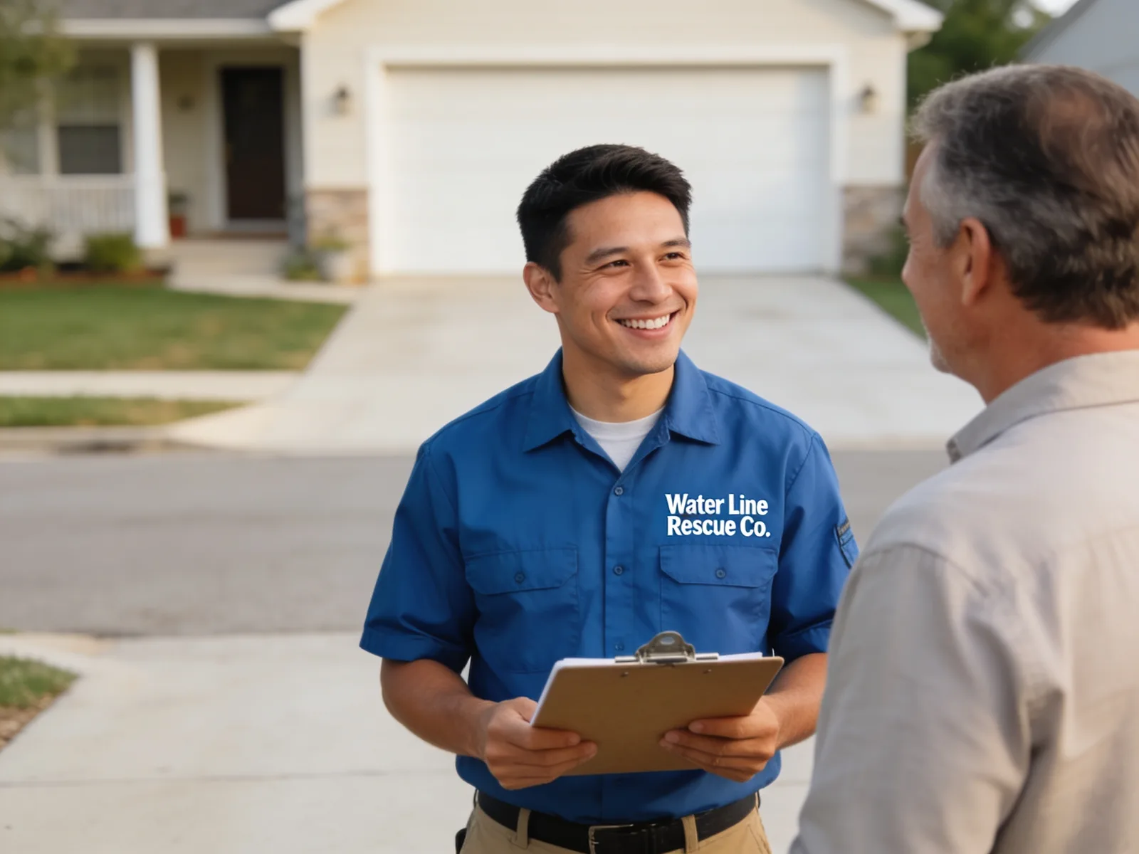 Water Line Repair Whitt, TX FAQs